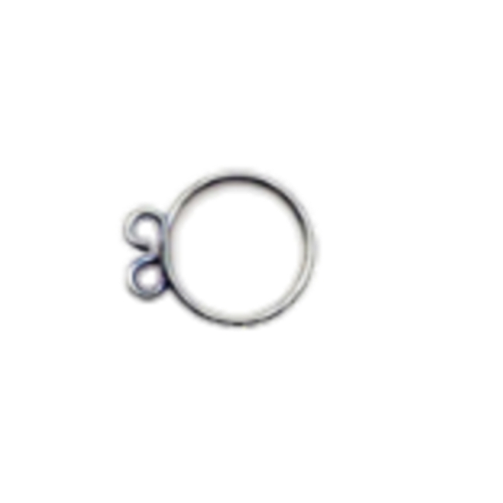 گیره مخزن تخلیه هواکش ADV150 با کد فنی (95002-80000) (هوندا)